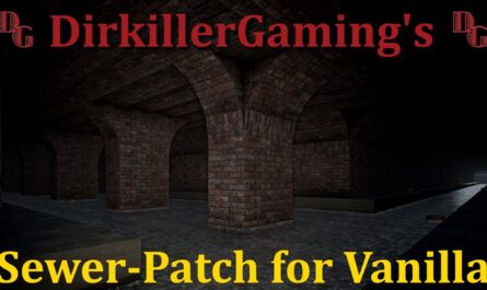 7 days to die sewer patch for vanilla