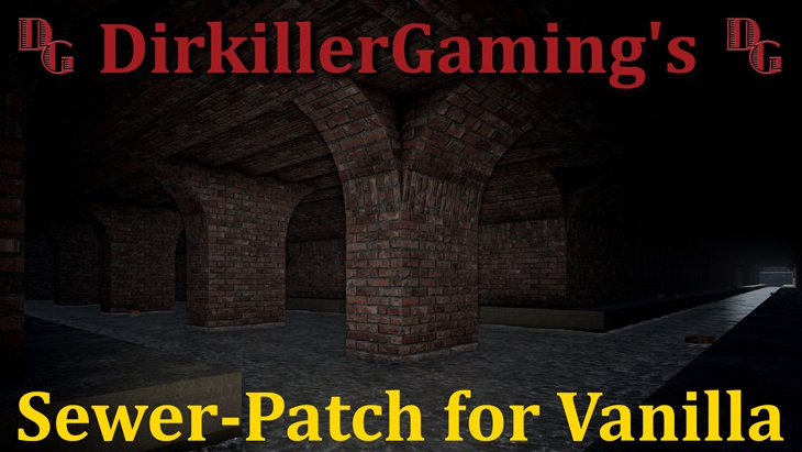 7 days to die sewer patch for vanilla