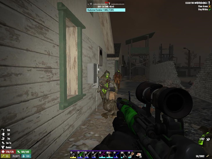 7 days to die styx hp bar additional screenshot 1