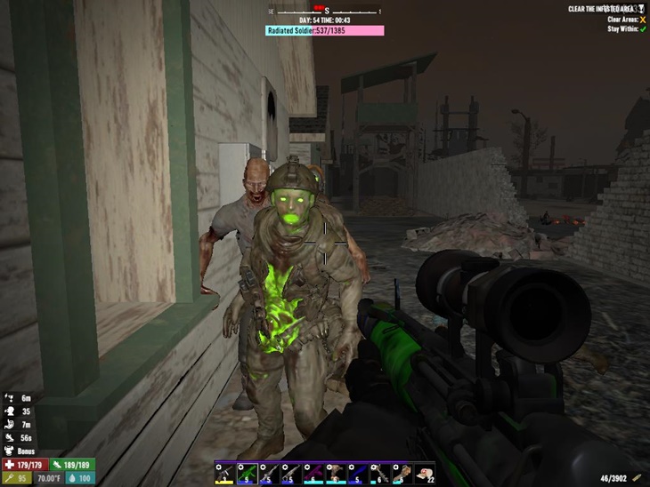 7 days to die styx hp bar additional screenshot 2