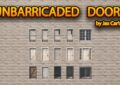 7 days to die unbarricaded doors