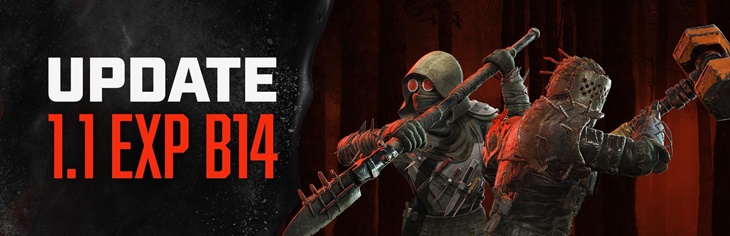 7 days to die v1.1 b14 exp update, 7 days to die news