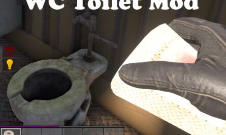 7 days to die wc toilet mod