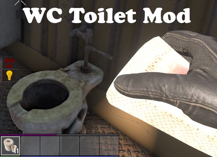 WC Toilet Mod