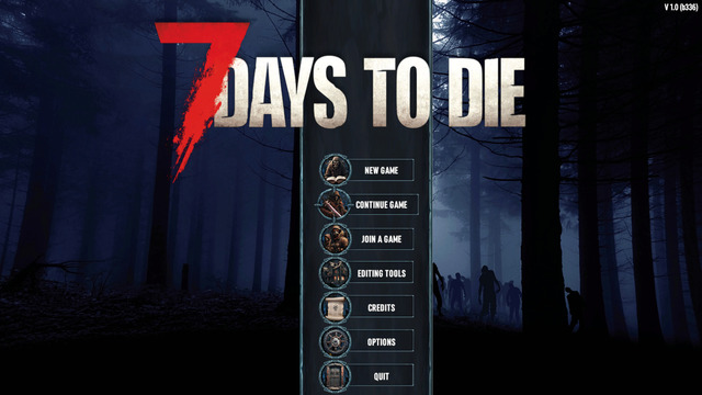 7 days to die zombie hunter ui hud additional screenshot 1