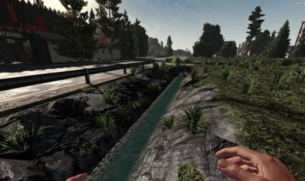 7 days to die all canals carry water sams