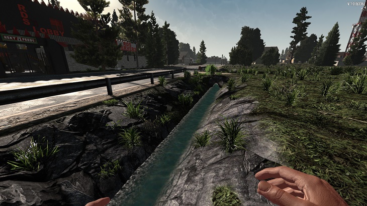 7 days to die all canals carry water sams