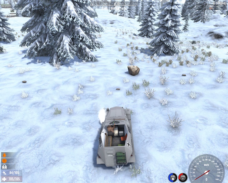 7 days to die half track by uncle coco additional screenshot 4