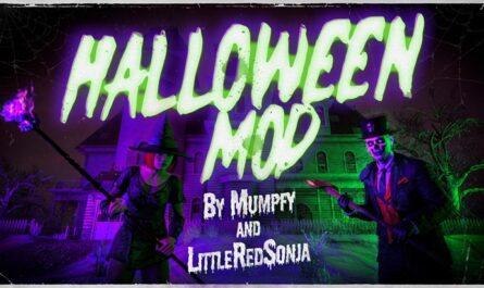 7 days to die halloween mod by mumpfy littleredsonja