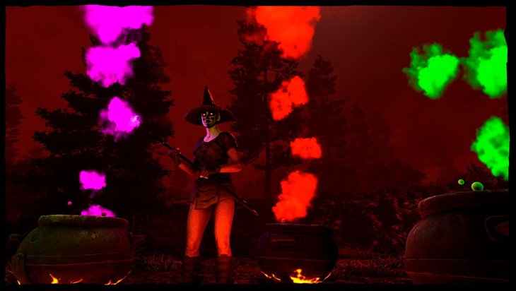 7 days to die halloween mod by mumpfy littleredsonja additional screenshot 3