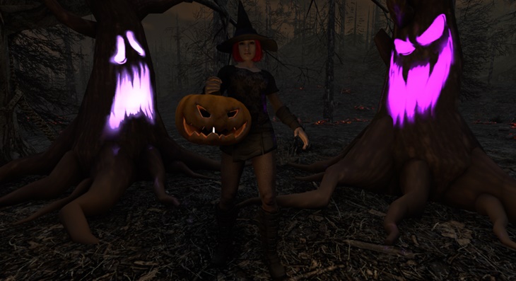 7 days to die halloween mod by mumpfy littleredsonja changelog screenshot 2