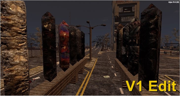 7 days to die harvest blocks v1 edit