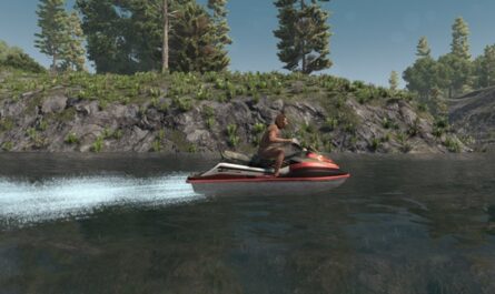 7 days to die jetski mod