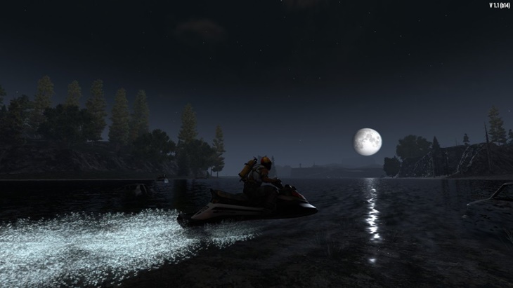 7 days to die jetski mod additional screenshot 3