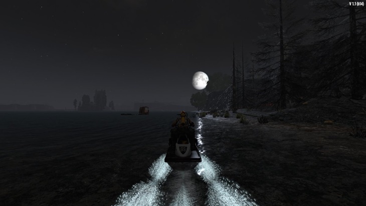 7 days to die jetski mod additional screenshot 4