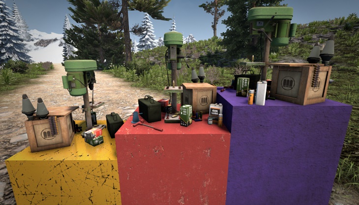 7 days to die littleredsonja ammunition recycling additional screenshot 1