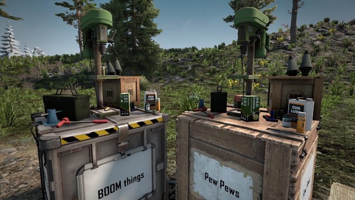 7 days to die littleredsonja ammunition recycling additional screenshot 3