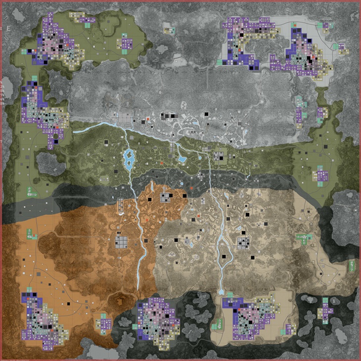 7 days to die map navezgane x1