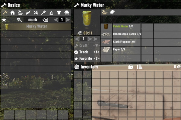 7 days to die putrid food additional screenshot