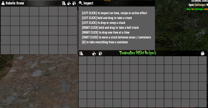 7 days to die themeanones 90slot backpack more additional screenshot 2