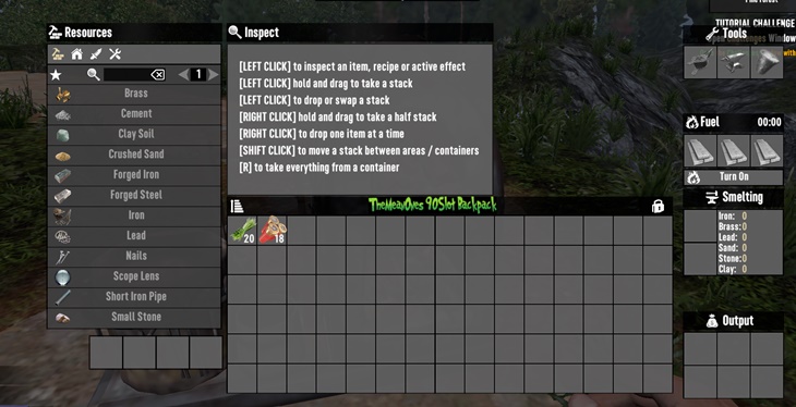 7 days to die themeanones 90slot backpack more additional screenshot 3