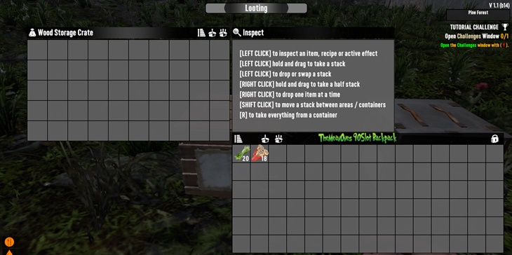 7 days to die themeanones 90slot backpack more additional screenshot 6