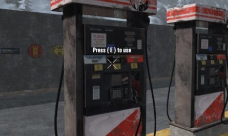 7 days to die themeanones gas service pump workstations