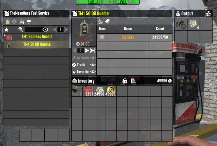 7 days to die themeanones gas service pump workstations additional screenshot 1