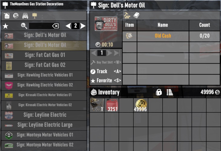 7 days to die themeanones gas service pump workstations additional screenshot 4