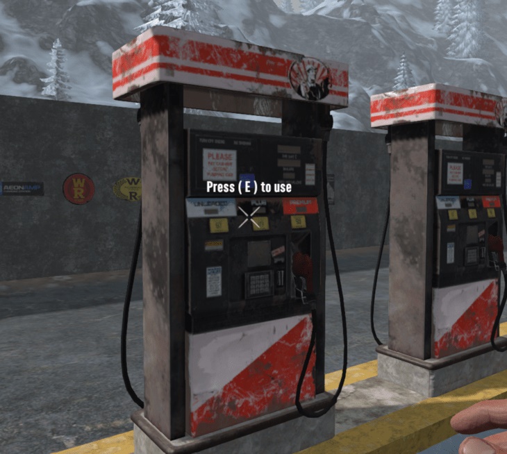 7 days to die themeanones gas service pump workstations