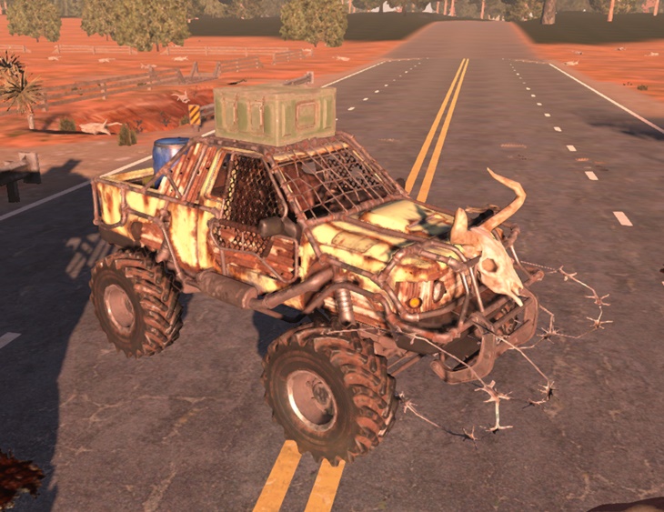 7 days to die themeanones serverside vehicles additional screenshot 5