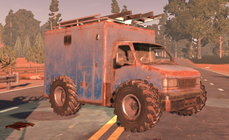 7 days to die themeanones serverside vehicles additional screenshot 8