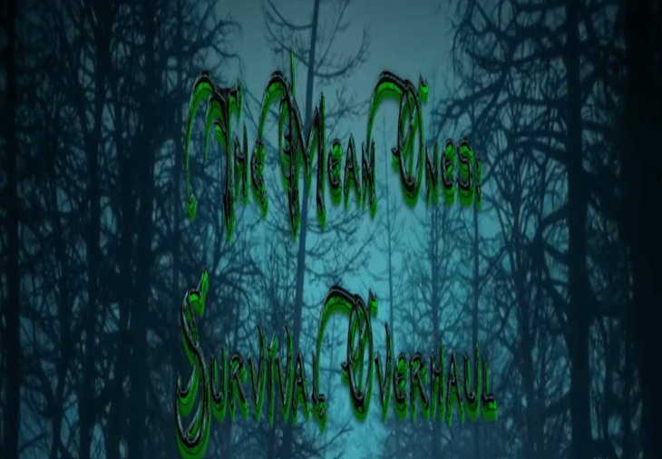 TheMeanOnes Survival Overhaul v1.13.1