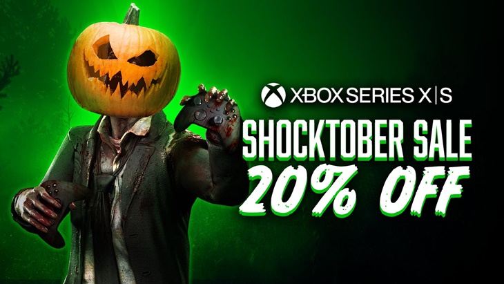 7 days to die xbox shocktober sale, 7 days to die news