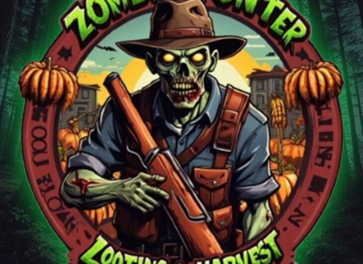 Zombie Hunter – Lootable & Harvestable Zombies