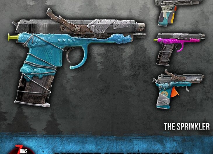 The Sprinkler