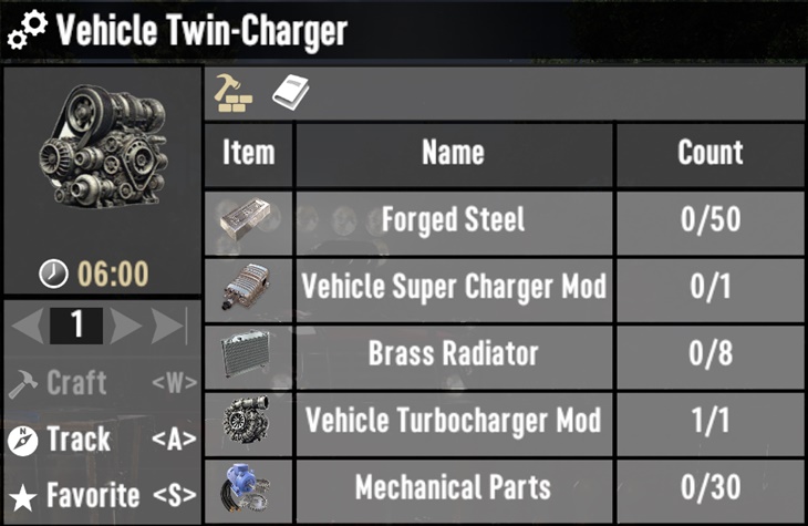 7 days to die better vehicle upgrades additional screenshot 2