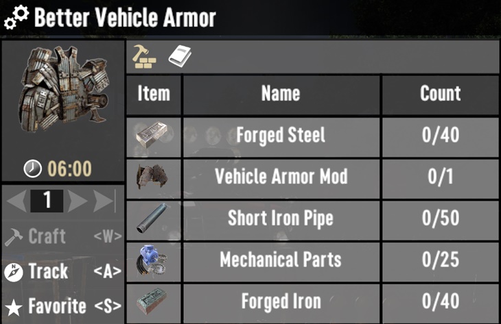 7 days to die better vehicle upgrades additional screenshot 4