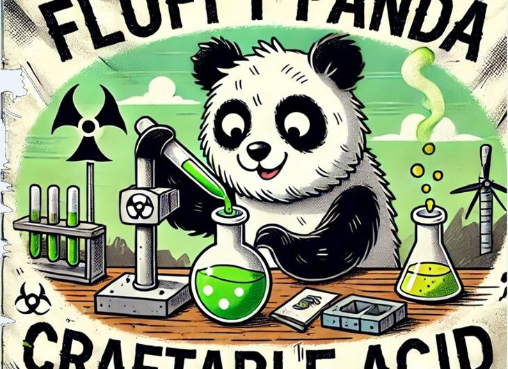 Fluffy Panda 1.0 Craftable Acid