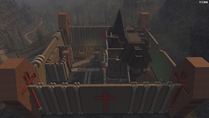 7 days to die halloween build contest 2024 additional screenshot 11