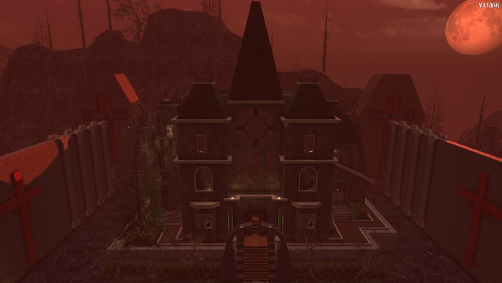 7 days to die halloween build contest 2024 additional screenshot 12