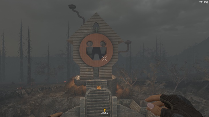 7 days to die halloween build contest 2024 additional screenshot 13