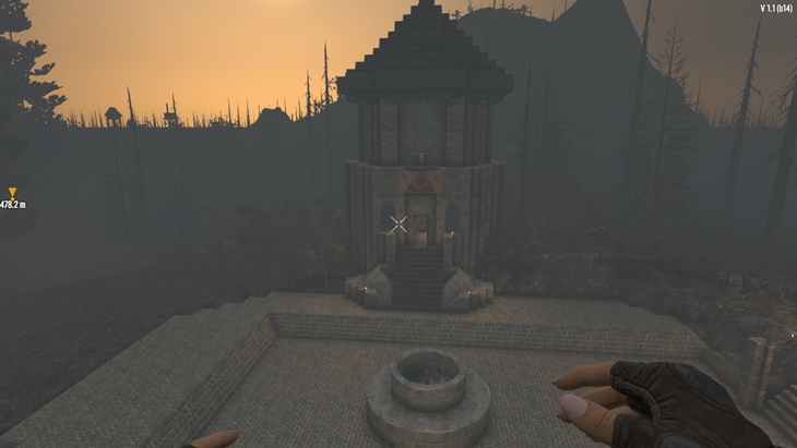 7 days to die halloween build contest 2024 additional screenshot 15