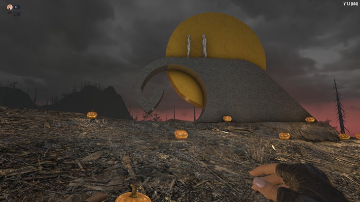 7 days to die halloween build contest 2024 additional screenshot 16