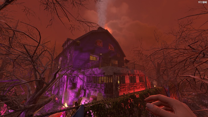 7 days to die halloween build contest 2024 additional screenshot 26