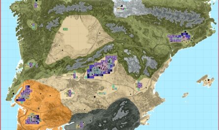 7 days to die map iberia undead