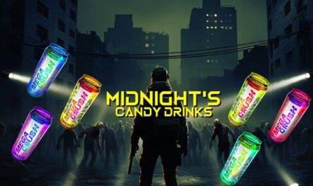 7 days to die midnights candy drinks