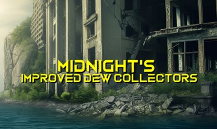 7 days to die midnights improved dew collector