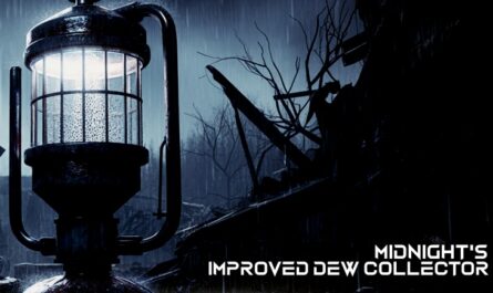 7 days to die midnights improved dew collectors