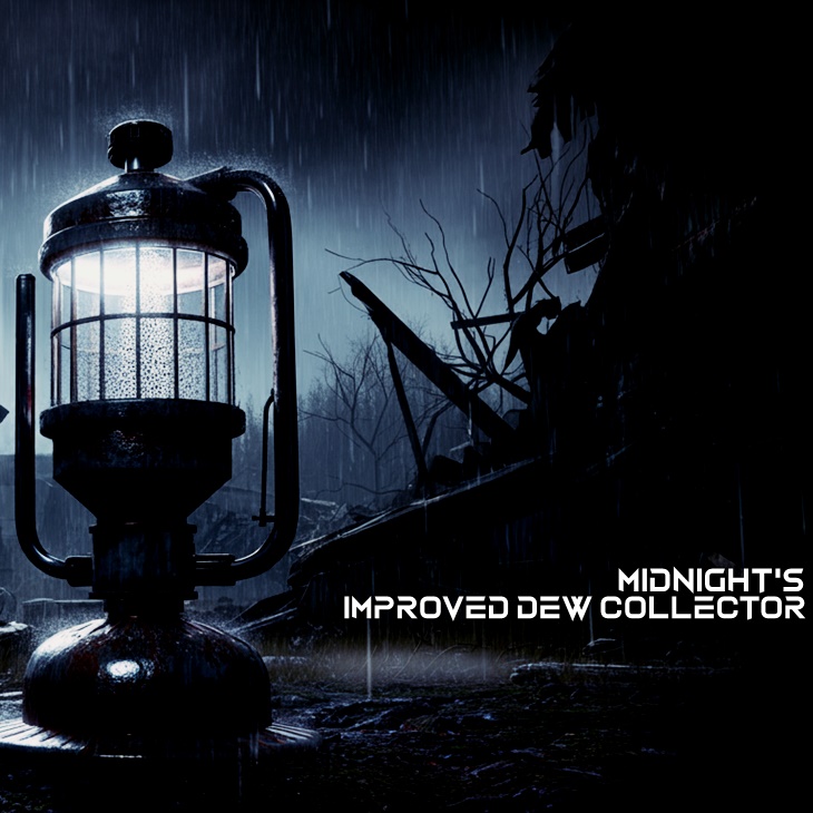 Midnight's Improved Dew Collectors V1.1 – 7 Days to Die Mods